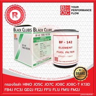 Solar Water FILTER HINO JO5C JO8C JO8C-T K13D FB4J FF1J FL1J FM1J FM2J BC BF-142 23401-1440 FUEL BLA
