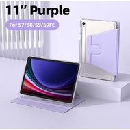 Goojodoq Tablet case Samsung Tab S7 S8 S9 S9fe