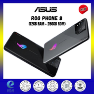 Asus ROG Phone 8 Pro 5G Smartphone [12GB RAM + 256 GB ROM] | Qualcomm Snapdragon 8 Gen 3 | 6.78" AMOLED Display | Triple Rear Cam 50MP | 5500mAh [ 1 YEAR WARRANTY BY ASUS MALAYSIA]