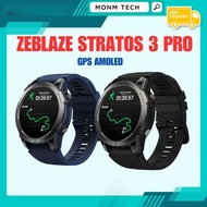 Zeblaze Stratos 3 Pro GPS AMOLED 1.43inch Smart watch