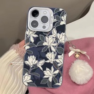 Metal Buttons Hard Case For Samsung S24 S24 Plus S23FE S23 Ultra Plus Samsung A 52 52s 51 53 54 55 3