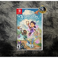 [Nintendo switch]Fae farm[EN] 2nd Hand!!!