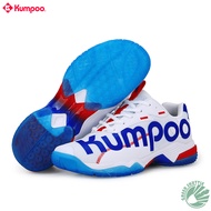 มืออาชีพ2023ใหม่ Kumpoo รองเท้าแบดมินตัน KHR-D72น้ำหนักเบาสมดุลสำหรับผู้ชายและผู้หญิงกีฬาแบดมินตันรองเท้าผ้าใบ