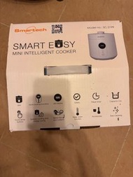 全新未使用過smartech sc-2199 smart easy 智能高速煲