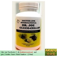 AKAFU-Dr Joe Gluco Cell 血糖helps maintain healthy blood sugar level Hotel Staycation  Parkroyal Collection Marina Bay