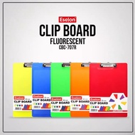 Clipboard ANTI-Break Echelon Fluorescent Clipboard Good Echelon Fluorescent Clipboard/