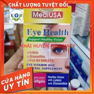 EYE SUPPLEMENT PILLS - MEDIUSA EYE HEALTH