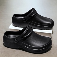 Chef Shoes, Breathable Oil-Resistant Kitchen Shoes, Wholesale Supported Chef Protection Shoes