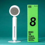 PURE RAIN - PR-8WPRO 淨水器除銹除氯高壓節水過濾花灑器 Ver3.0