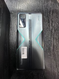 紅米 redmi k50 g gaming 12/256gb 全套平治版