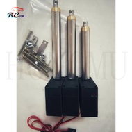 Upgrade Metal Arm Driving Servo Parts For HuiNa 1550 1592 RC Excavator Parts LKDZ