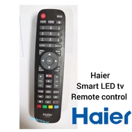 Haier LED/LCD Smart TV Remote Control HTR-A10 / LE32B9600T / LET22T1000HF / LE49B8200 / 43K6500A / 5