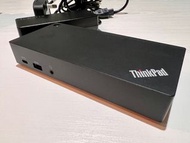 聯想 Lenovo ThinkPad USB-C Dock Gen 2 LDC-G2 Docking Station 擴充基座