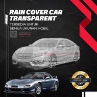 Mazda RX7 RX 7 Car Cover / Mazda RX7 RX 7 Transparent Body Cover