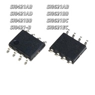 Brand New Original SI8421AB-D-ISR SI8621AB-B-ISR AD BB BC EC Patch SOP8