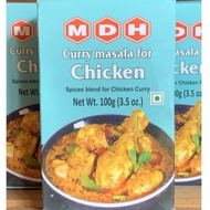 MDH Curry Masala for Chicken (spice blend for chicken curry)