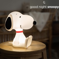 Snoopy Touch Night Light, Mood Lamp, Soft Silicone Lamp for Kids, Mood Lamp for baby