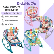 Baby Bouncing Chair Baby Rocker Bouncer Rocking Chair Electric Cradle Bed Baby Bouncer Newborn Shake