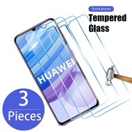 3Pcs Tempered Glass For HUAWEI Nova Y70 Plus Y70Plus Nova 9SE 8i 7SE 7 7i 6SE 5i Pro 5Z 5i 4E 3E 3 3i Screen Protector For HUAWEI P40 P30 P20 Lite P20Pro Glass Protective Film