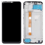 IPARTSEXPERT Original LCD For Vivo Y12s Y12A LCD Touch Screen With Frame Digitizer Assembly Replacem