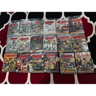 Komik Majalah Campur MiX Rare Ujang Apo