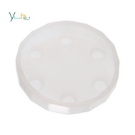 New  Mini Resin Table Mold Silicone Mold Epoxy Mold Exhibition Table Mold Diy Crafting Tools(Molds O
