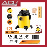 HILIVE 3in1 VACUUM CLEANER 12L HL-2818VC