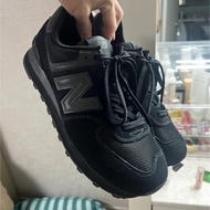 New Balance 574 Triple Black-D Standard LGBB/U574HT2/U574LGIL/U574HSA-preorderoppa