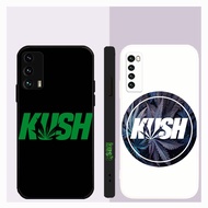 Kush Logo For Casing Vivo Y11 Y20 Y20s Y20i Y20sG 2021 Y17 Y12 Y15 Square Type Phone Case
