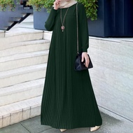 Abaya For Women Kaftan Dubai Turkey Fashion Muslims Dresses Luxury Islam Long Robe African Kimono Mo