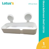 Okura Bathroom Shelf LD0126