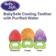 Cooling Teether Baby Safe TT004 Baby Safe Cooling Teether/