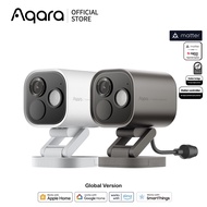Aqara Camera Hub G5 Pro (Wi-Fi/PoE) กล้องนอกอาคาร