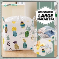 Large finishing Bag Household Large Capacity Storage Bag For Clothing Cotton Quilt