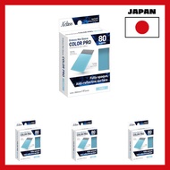 [Japan import]Aklas Zarazara Matte Sleeve Pro Sora Size: 66×91mm, 370987