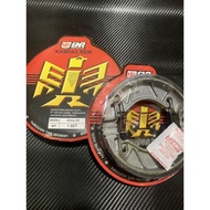 Brake pads (Brake shoes)/drum pads for Vega zr, MX, Mio, Vega force