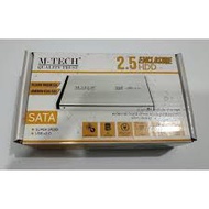 Casing hdd 2.5 sata M-tech
