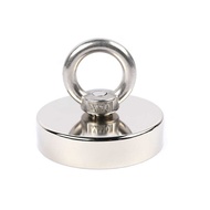 Strong Magnetic Salvage Magnet Strong Magnetic NdFeB Magnet High Magnet Round Ring Strong Magnet Suc