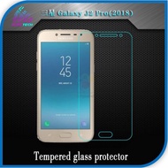 SURETECH Samsung Galaxy J2 Pro 2018 Tempered Glass Screen