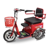 Electric Tricycle for Elderly, Disabled, Home Use, New Model, Leisure, Small Mobility Scooter, Elect