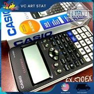 Casio Scientific Calculator fx-570EX CLASSWIZ Saintifik Kalkulator Original 570MS Saintifik 570MS