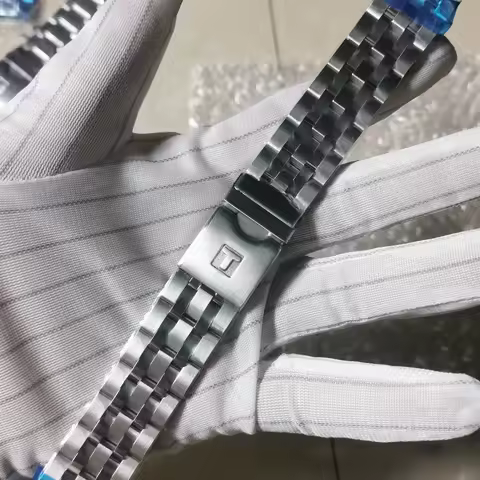 YUZEX watch bands are suitable for 21 mm Stainless Steel Bracelet Watch Band for Tissot Seastar T120