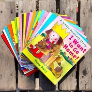 全20本👑A Little Princess Story⟪小公主故事⟫ Tony Ross 點讀版小學英文書 英語閱讀 課外書 英文兒童益智課外學習  steam English books nove