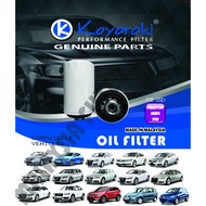 VOLKSWAGEN GOLF(A6/5K) PASSAT(B6/B7) PASSAT CC SCIROCCO TIGUAN(5N) OIL FILTER RVW-403C-O 06J 115 403