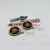 RX K RX KING GOLD SE SPECIAL EDITION FORK LOGO EMBLEM PAIR OFOriginalS