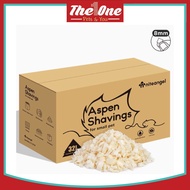 Niteangel Hamster Aspen Shaving 32L Hamster Aspen Soft & Fluffy Hamster Aspen Bedding Soft Bedding