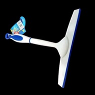 MURAH DAN BAGUS..!! Wiper Alat Pembersih Kaca Jendela Window Squeegee Panjang 35cm 30cm - Glass Scra