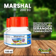 Marshal - Insektisida/Akarisida Sistemik Kontak