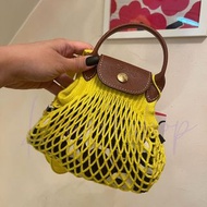 Longchamp LE PLIAGE FILET 內袋 xs marimekko