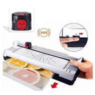 6 in 1 Multifunctional Laminator Laminate Paper Photo Laminating Machine Corner Trimmer Cutter